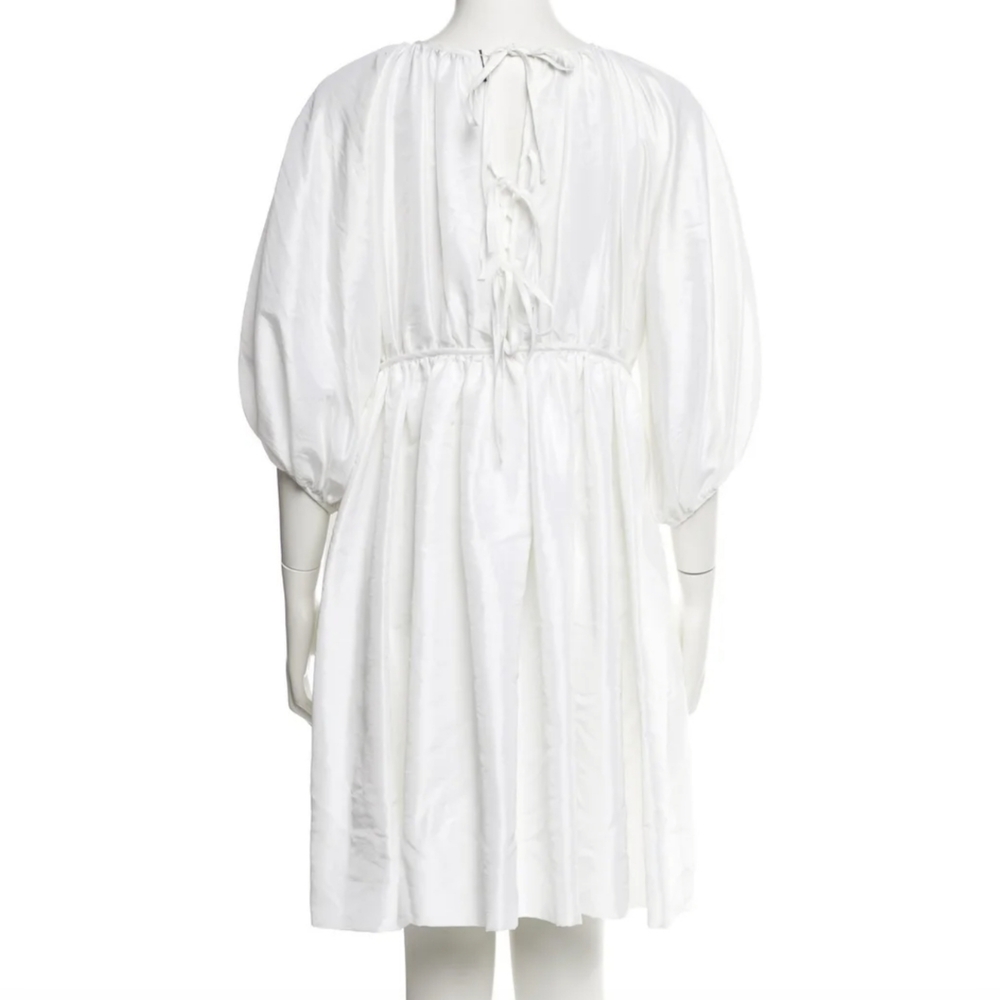 Cecilie Bahnsen Tent Dress Sz XS